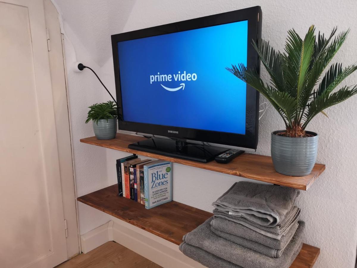 Kleines Studio Am Uni-Campus - Perfekt Fuer Junge Unternehmungslustige Dresden Luaran gambar
