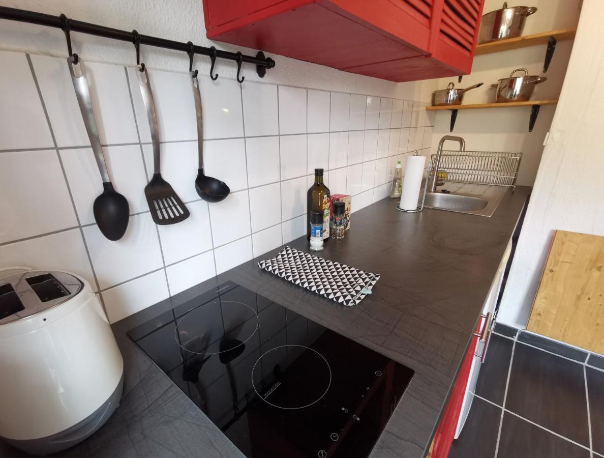 Kleines Studio Am Uni-Campus - Perfekt Fuer Junge Unternehmungslustige Dresden Luaran gambar