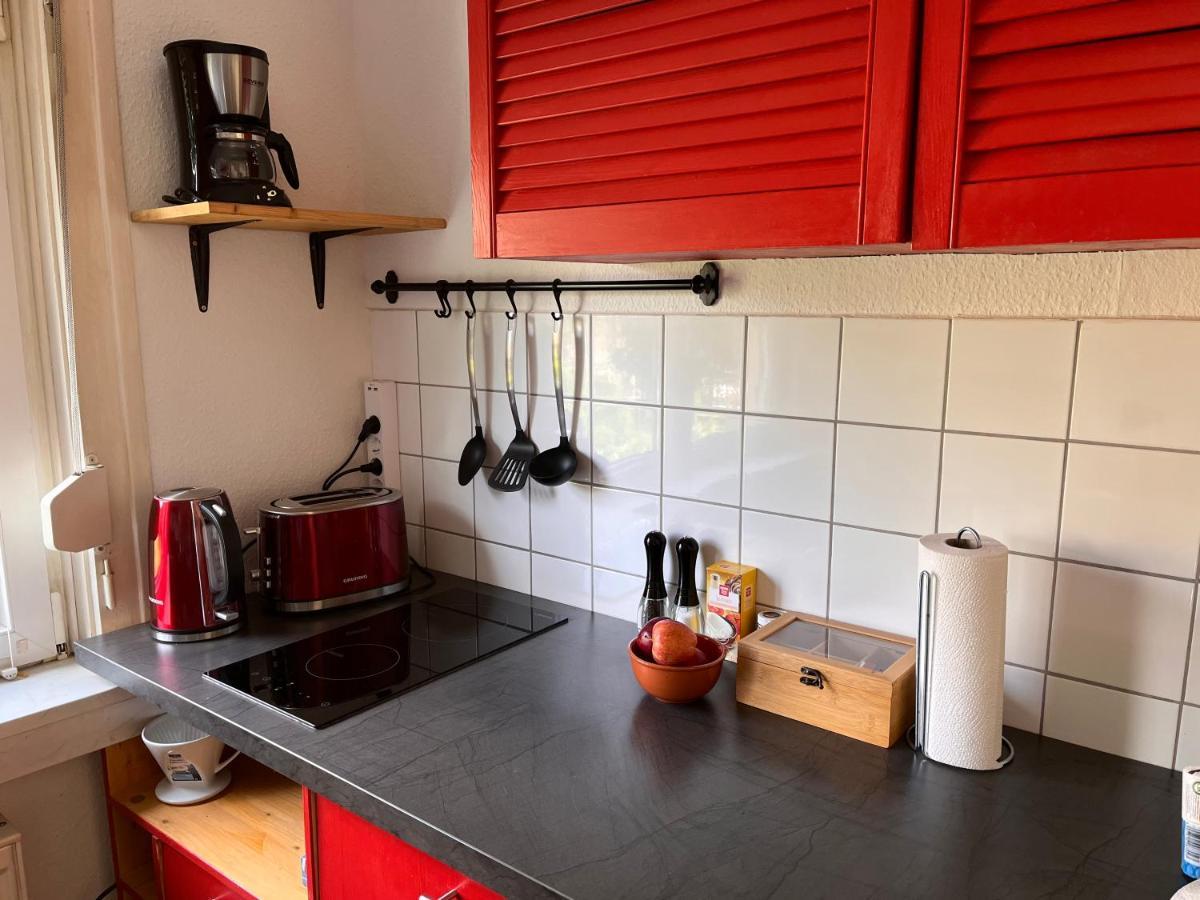Kleines Studio Am Uni-Campus - Perfekt Fuer Junge Unternehmungslustige Dresden Luaran gambar