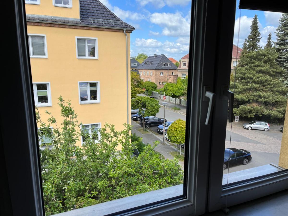 Kleines Studio Am Uni-Campus - Perfekt Fuer Junge Unternehmungslustige Dresden Luaran gambar