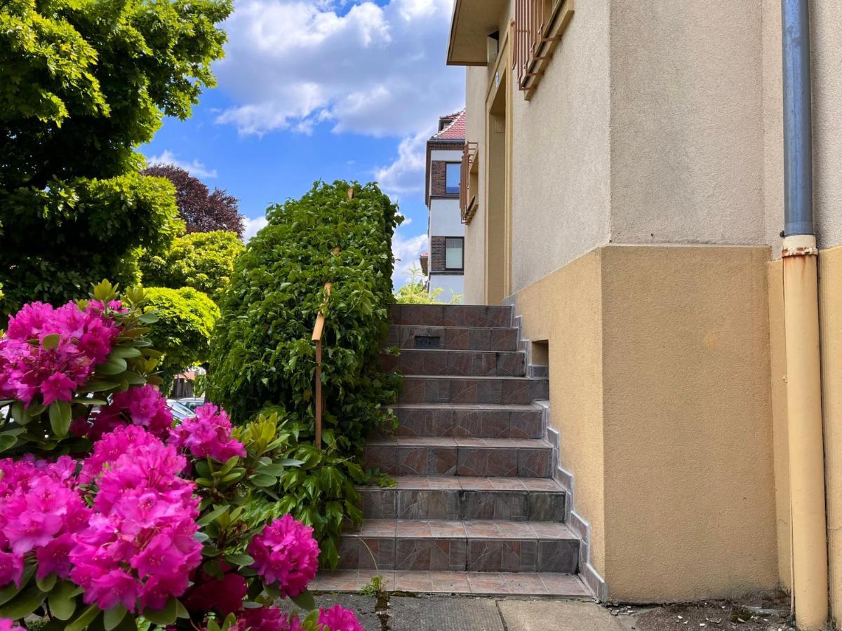 Kleines Studio Am Uni-Campus - Perfekt Fuer Junge Unternehmungslustige Dresden Luaran gambar