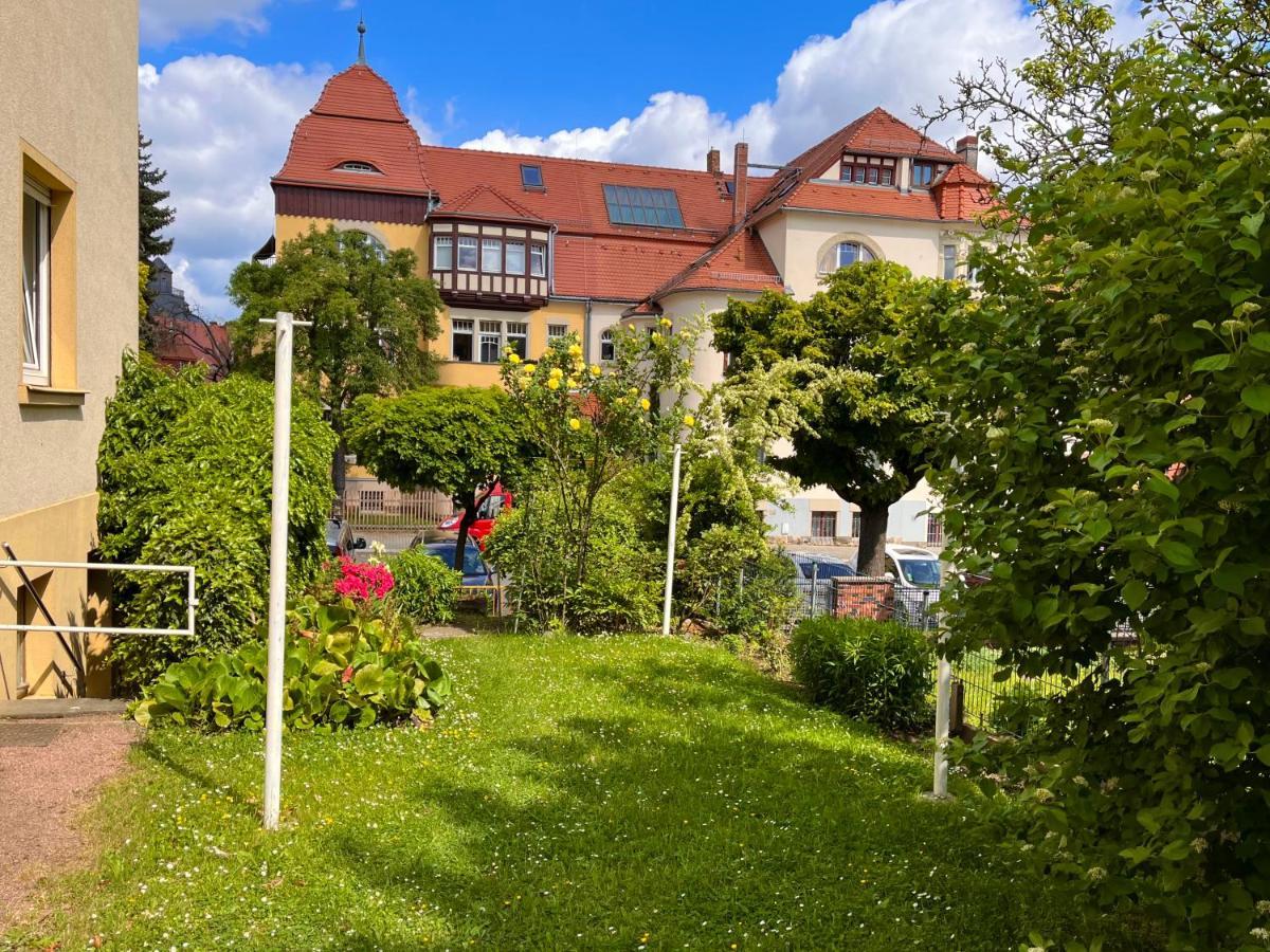 Kleines Studio Am Uni-Campus - Perfekt Fuer Junge Unternehmungslustige Dresden Luaran gambar
