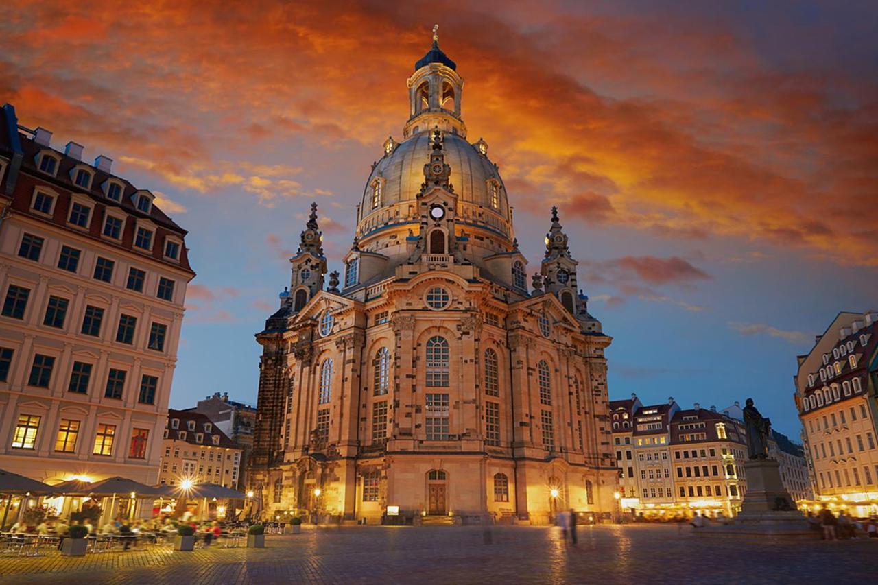 Kleines Studio Am Uni-Campus - Perfekt Fuer Junge Unternehmungslustige Dresden Luaran gambar
