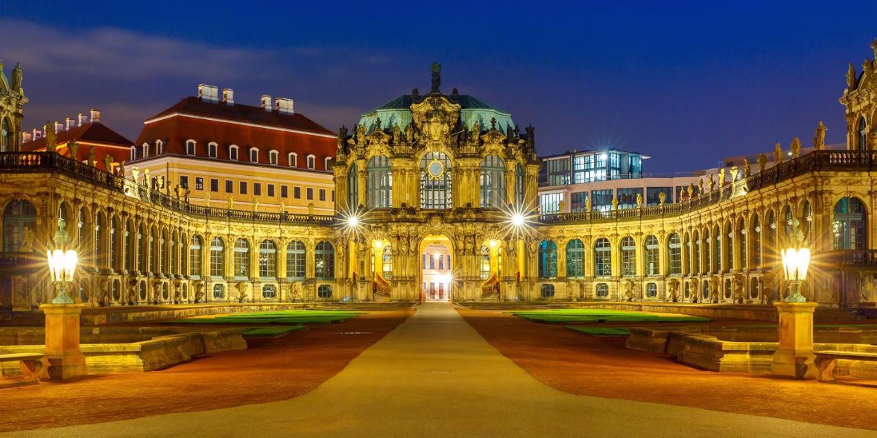 Kleines Studio Am Uni-Campus - Perfekt Fuer Junge Unternehmungslustige Dresden Luaran gambar