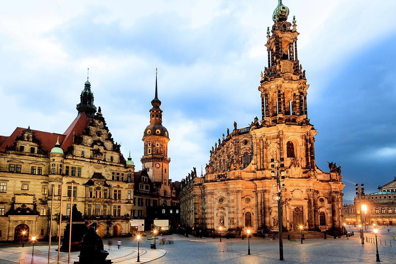 Kleines Studio Am Uni-Campus - Perfekt Fuer Junge Unternehmungslustige Dresden Luaran gambar