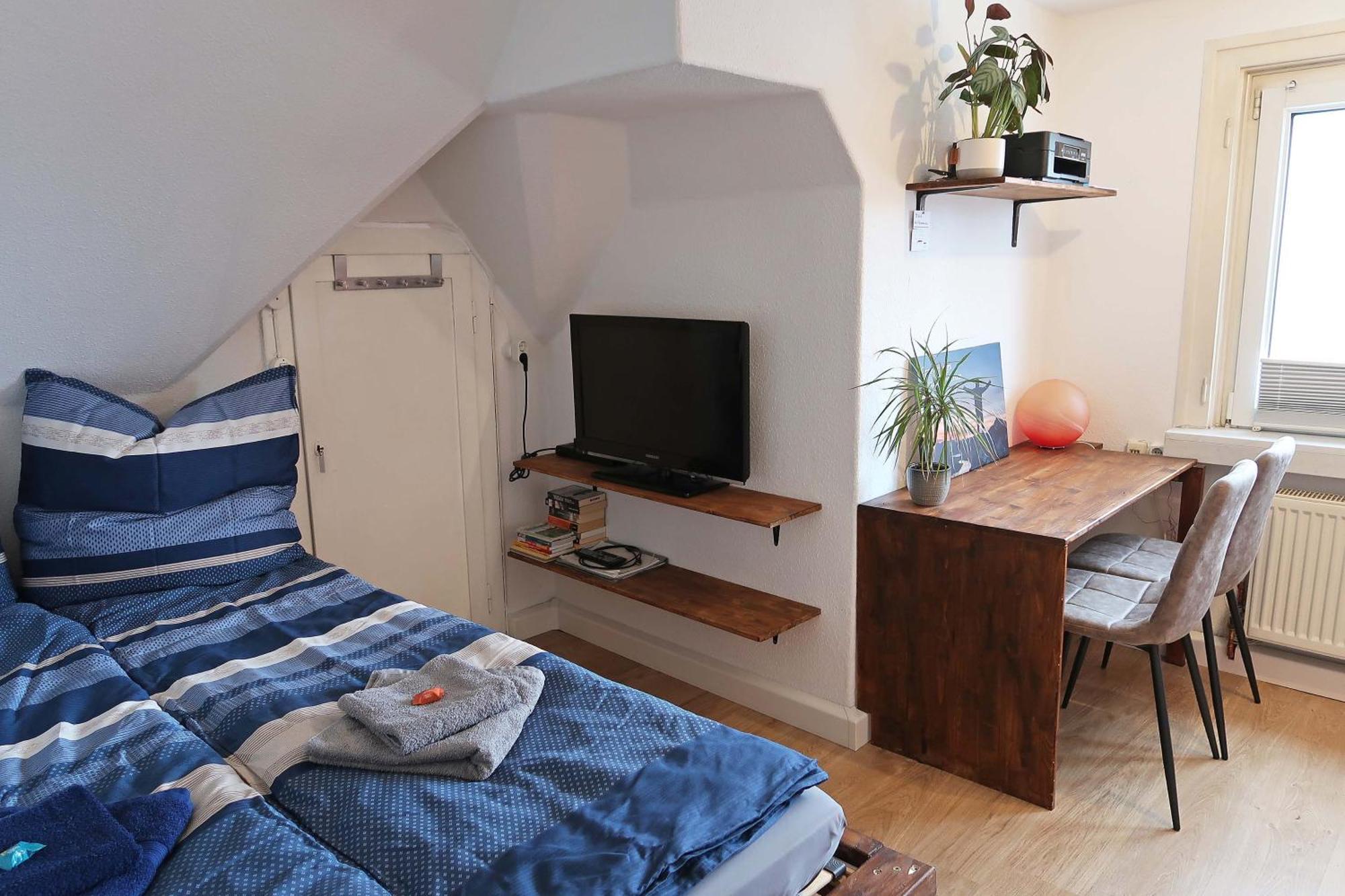 Kleines Studio Am Uni-Campus - Perfekt Fuer Junge Unternehmungslustige Dresden Luaran gambar